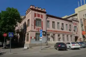 Модерн и неоклассицизм в Саратове - 3