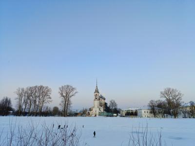 Вологда древняя и вечно юная - 11