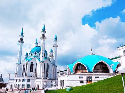 Казань, где живут две великие культуры - 6