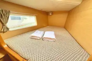 Прогулка на парусном катамаране «Эден» - 23