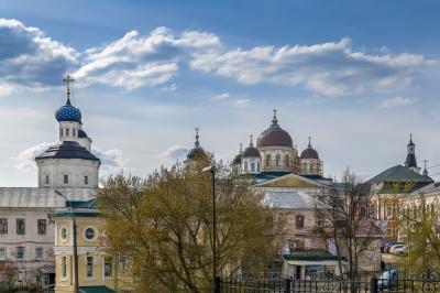 Из Нижнего Новгорода — в Арзамас и Дивеево - 2