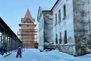 Из Гродно — в Средневековье: Вселюб, Любча и Новогрудок - 19