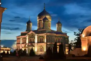 Дивеевский маршрут из Нижнего Новгорода - 2