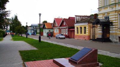 Из Нижнего Новгорода в Городец — ремесла Приволжья - 7