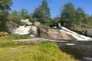 Автоквест по Северному Приладожью (на машине путешественников) - 8