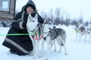 Из Мурманска — в тундру - 18