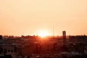 Питер романтиков: дворы, парадные, виды с крыши и коммуналка Довлатова - 2
