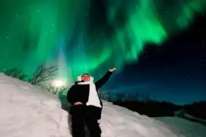 В погоню за полярным сиянием! - 6