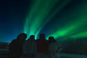 Аврора-тур: фотоохота за северным сиянием - 9