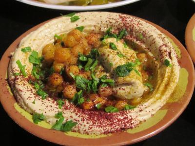 Кулинарная экскурсия в Тель-Авиве Кулинарная экскурсия в Тель-Авиве