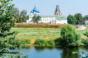 Суздаль — град летописный (из Москвы) - 5