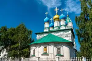 Тульские святыни - 3