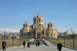 Яркие краски Еревана - 2