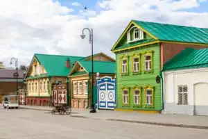 Казань для детей: индивидуальная прогулка по центру города - 4