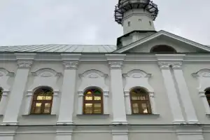 8 мечетей старой Казани - 5