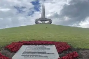Трансфер из Минска к Хатыни и Кургану Славы - 5