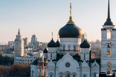 Воронеж и удивительный мир бобров - 2