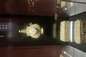 Дворец Топкапы: сокровище Османской империи - 17