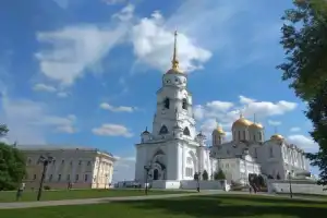 По Владимиру с гидом-историком - 4