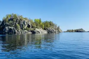 Валаам, Ладожские шхеры и остров Хонкасало — на катере из Сортавалы - 11