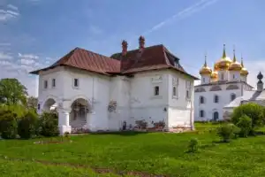 Золотое узорочье Гороховца Золотое узорочье Гороховца