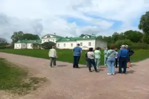 По дорогам Льва Толстого - 12