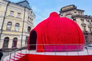 «Главное, чтобы костюмчик сидел»: архитектурно-театральный квест - 6