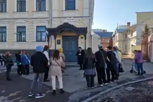 Три лица Започаинья: вера, знание, предприимчивость - 9