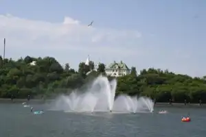Добро пожаловать в Чебоксары! Добро пожаловать в Чебоксары!