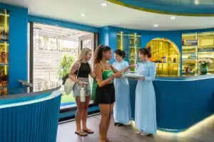 Пещера, острова и скалы: однодневный круиз из Ханоя - 14