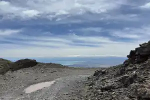 Панорама Иссык-Куля - 9