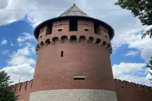 Два в одном: Тульский кремль и археологическое окно - 9