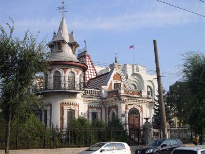 Самара — жемчужина Поволжья - 8