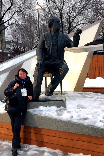 Самара: перекрёсток времён и событий (на вашем авто) - 7