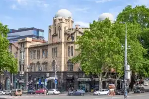 По Руставели с архитектором: история и шедевры главной улицы Тбилиси - 2