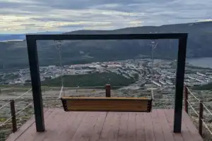 Прогулки в горах и развлечения в Кировске - 3