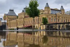 Нижний Новгород: обзорная экскурсия на авто - 25