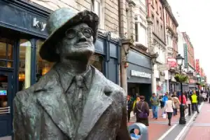 По следам романа «Улисс» - 3