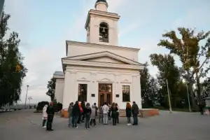 Тайны Нагорного парка - 3