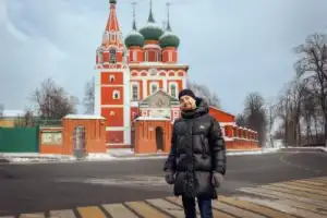 Исторический путь Ярославля - 3
