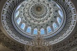 «Заглядывая в окна» — автопешеходная экскурсия по Ташкенту - 6