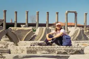 Главные и тайные места Измира Главные и тайные места Измира