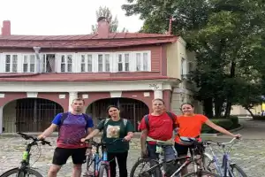 Велопрогулка «Самые фотогеничные места Москвы» - 3