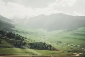 Поход по окрестностям пика Ленина и восхождение на пик Юхина - 6