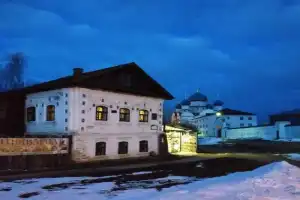 Улицы древнего Углича Улицы древнего Углича