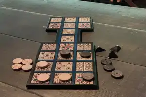 Древнейшие настольные игры в Ереване - 6
