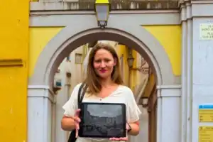 Восемь веков Ниццы, или 800 лет карнавала истории Восемь веков Ниццы, или 800 лет карнавала истории
