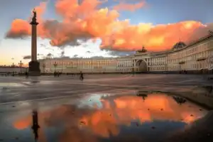 Петербурга парадное лицо. На автомобиле с водителем-экскурсоводом - 4