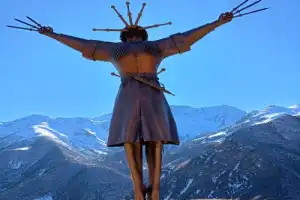 Из сказочной Дигории в Алагирское ущелье - 8