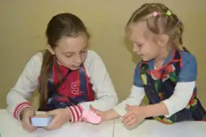 Мастер-класс «Сувенирное мыло» для детей и взрослых в Петрозаводске - 12